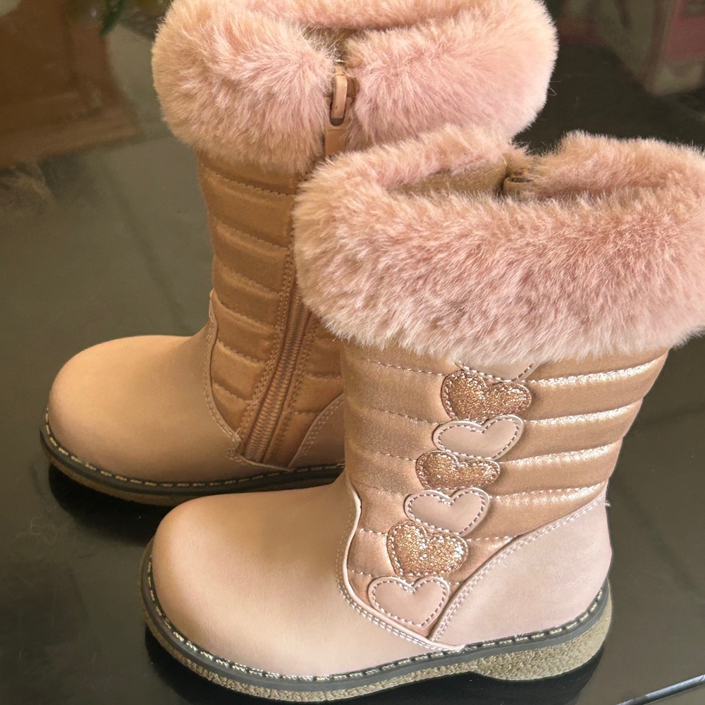 Girl boot